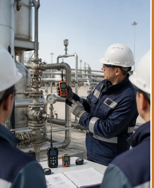 Обучение газоопасным работам для сотрудников в Тольятти