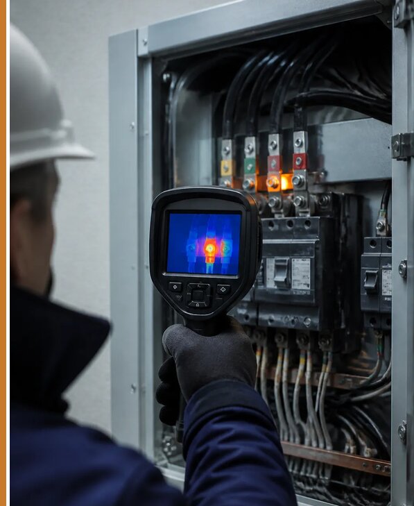 Тепловизор электрооборудования в Тольятти от 5171 р. | Авеста ОТиПБ