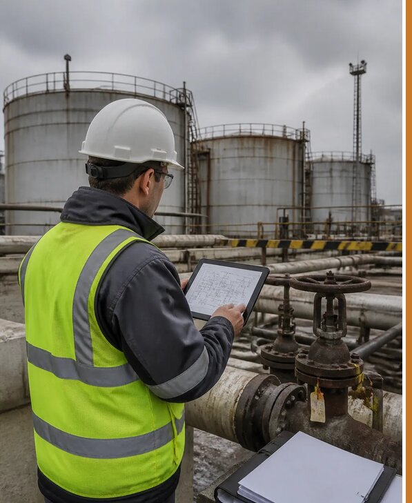 Проект консервации опасного производственного объекта в Тольятти